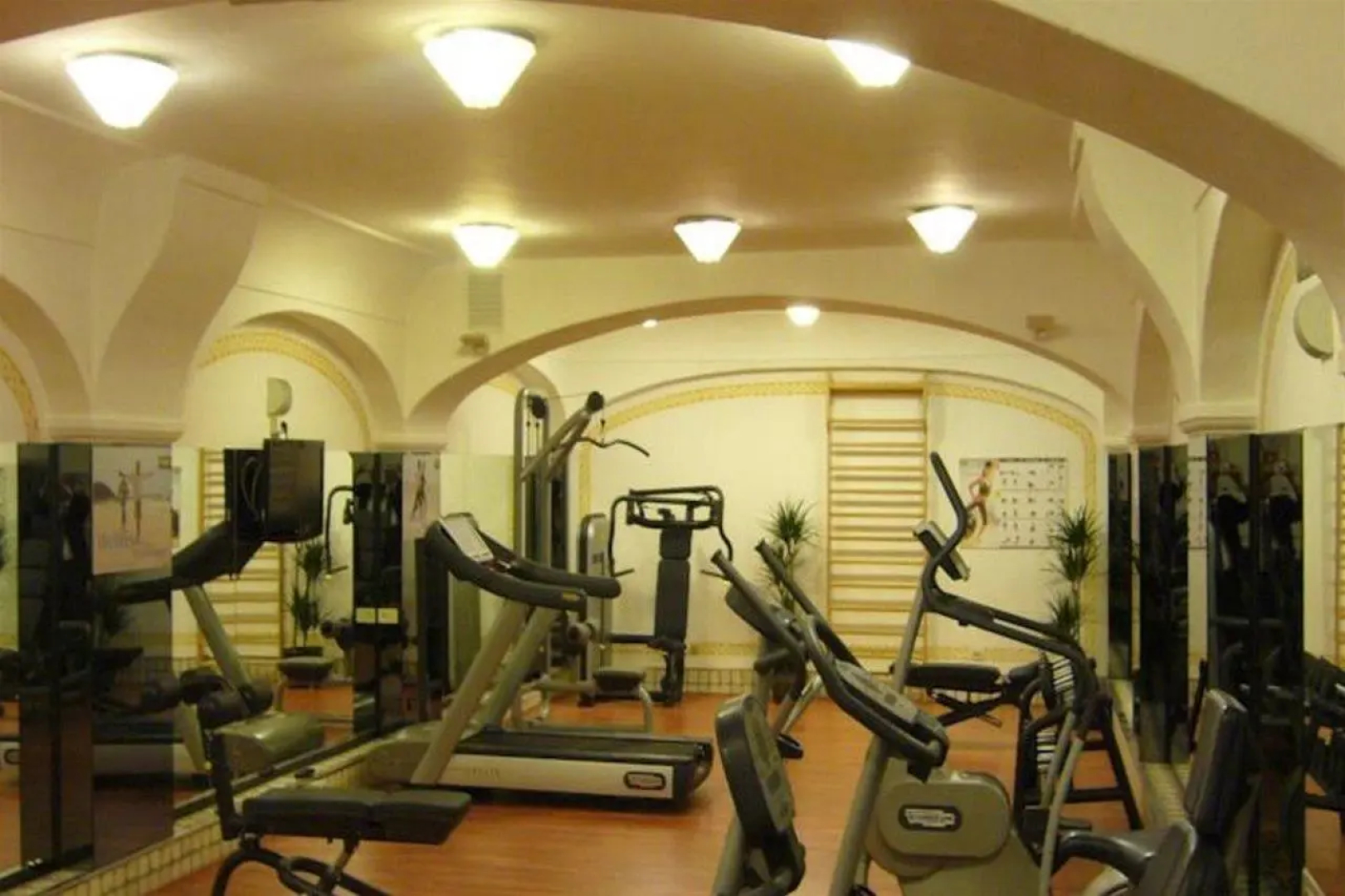 Hotel Shangri-La Roma