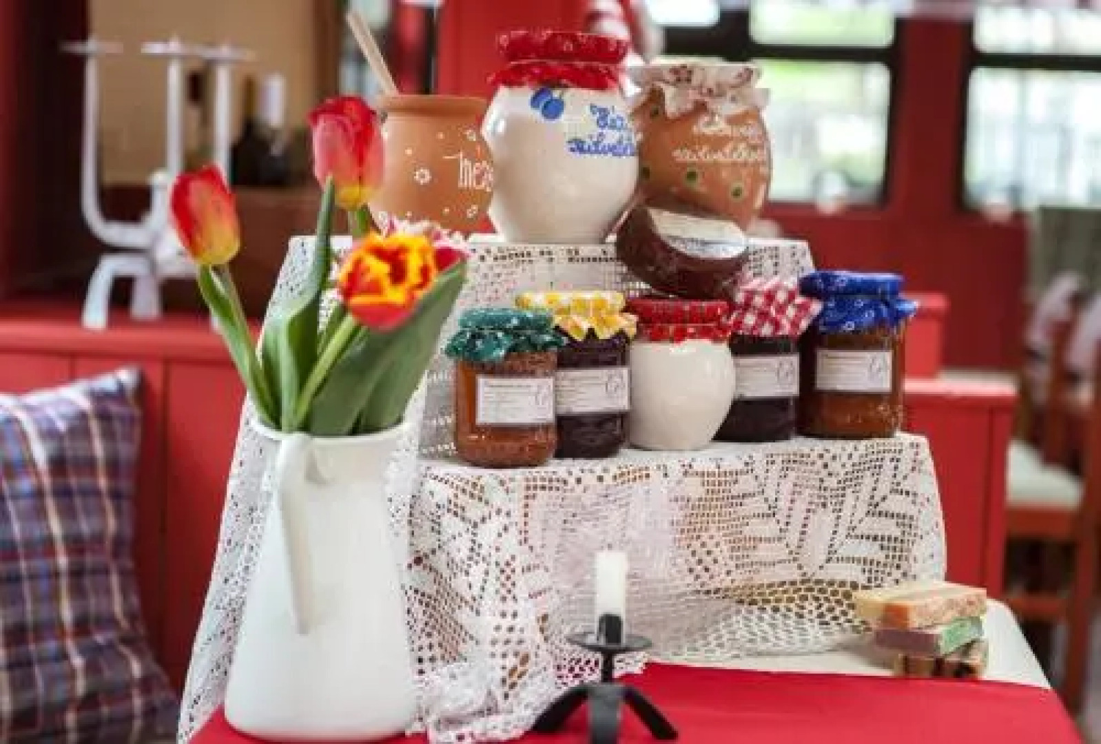 Emese Vendégház Noszvaj