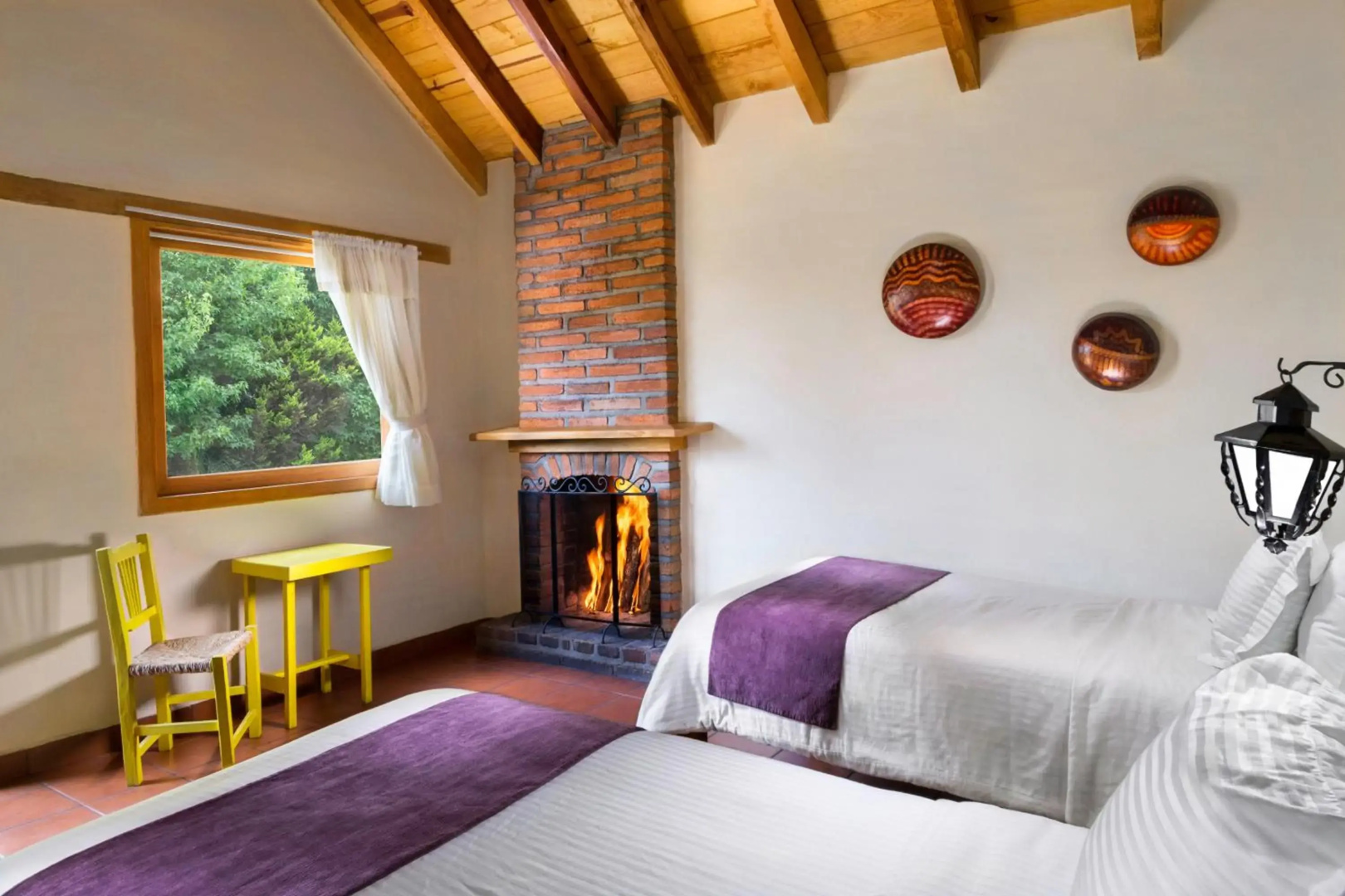 Cabañas Sierra Mazamitla