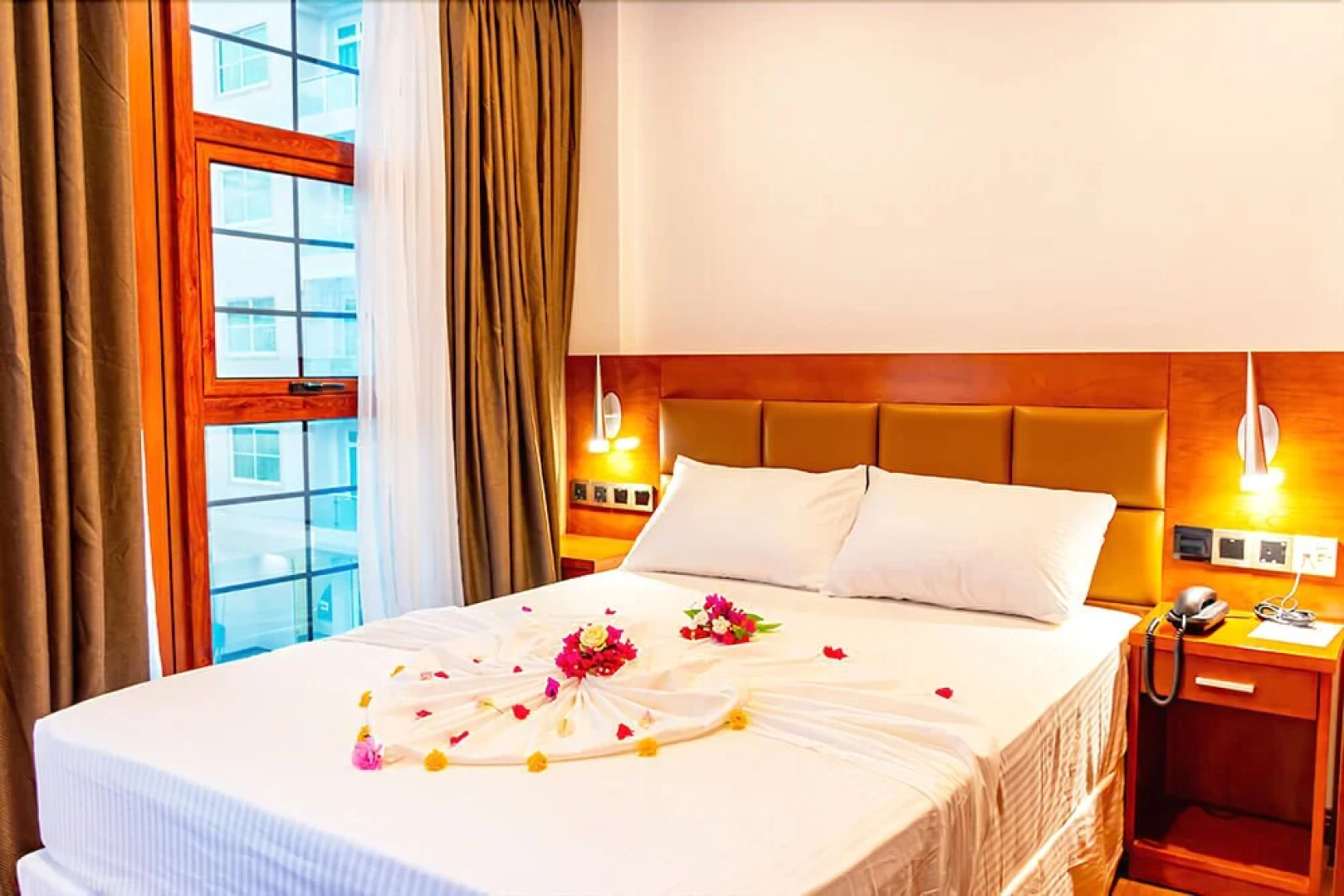 Dhon Manik Beach View