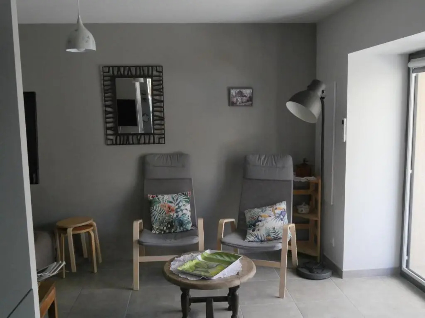 A l'Oree des Cazelles