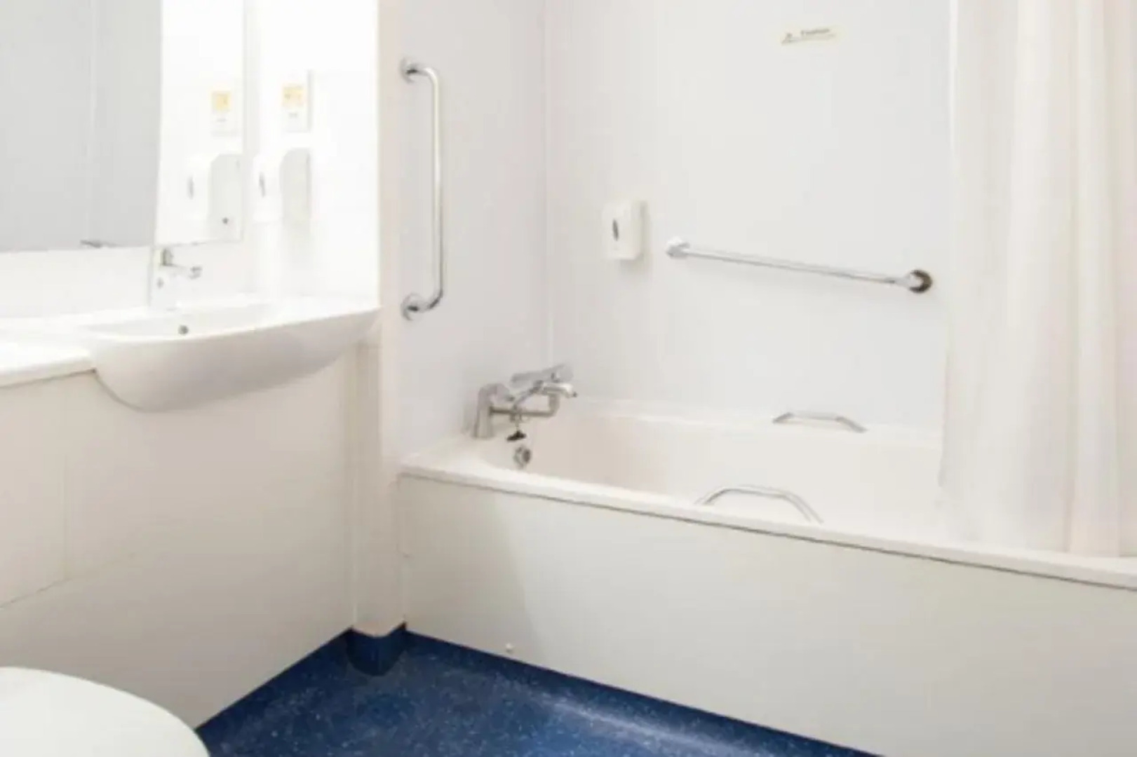 Travelodge Stoke Talke