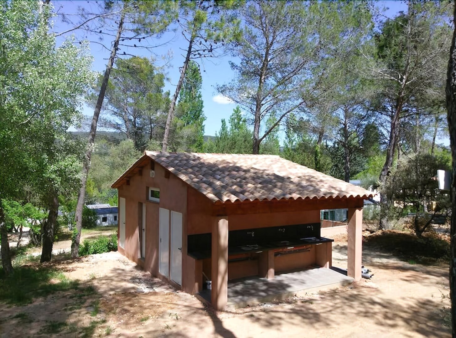 Camping Les Cadenières