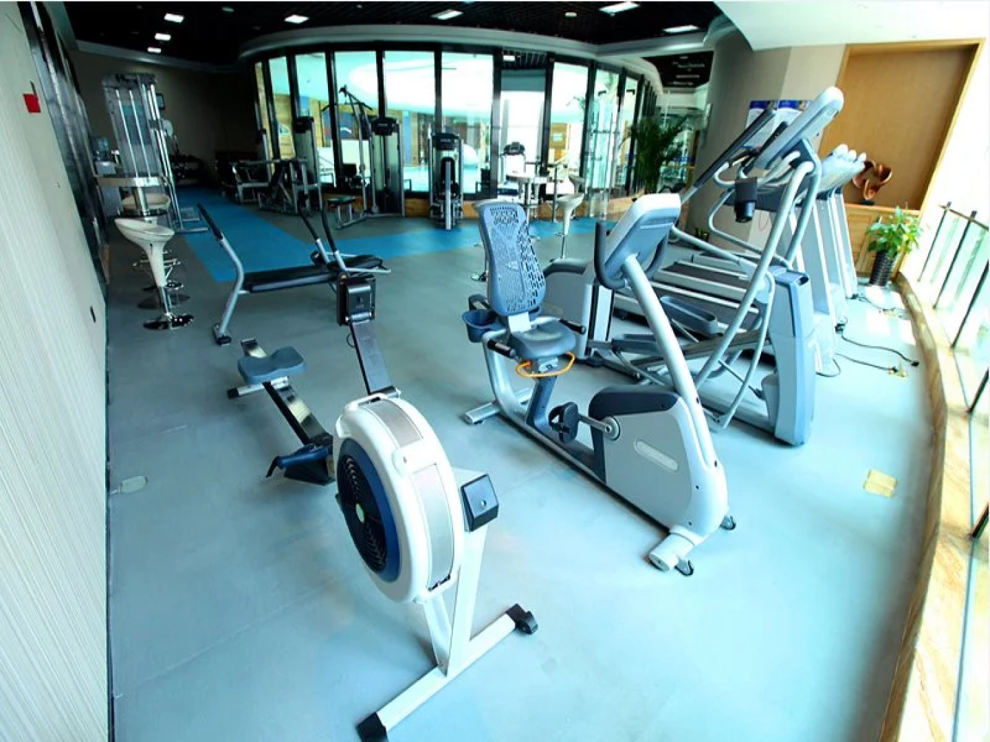 Howard Johnson Zhongtai Plaza Hotel Nanyang