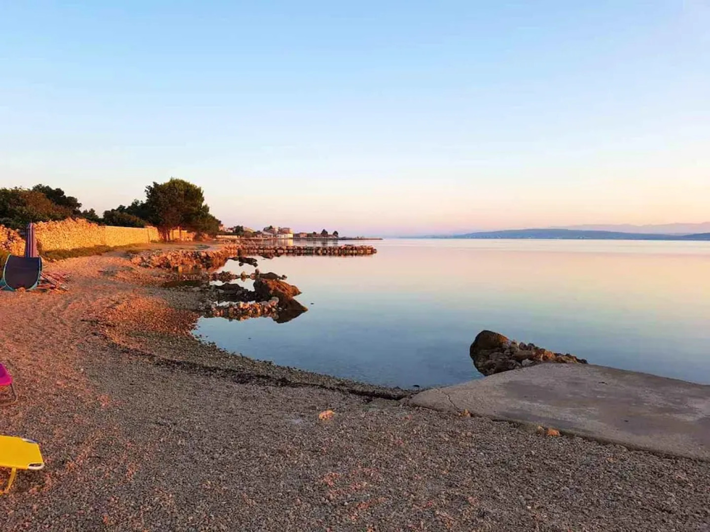 Apartment With 3 Bedrooms in Dobropoljana, With Wonderful sea View, Fu