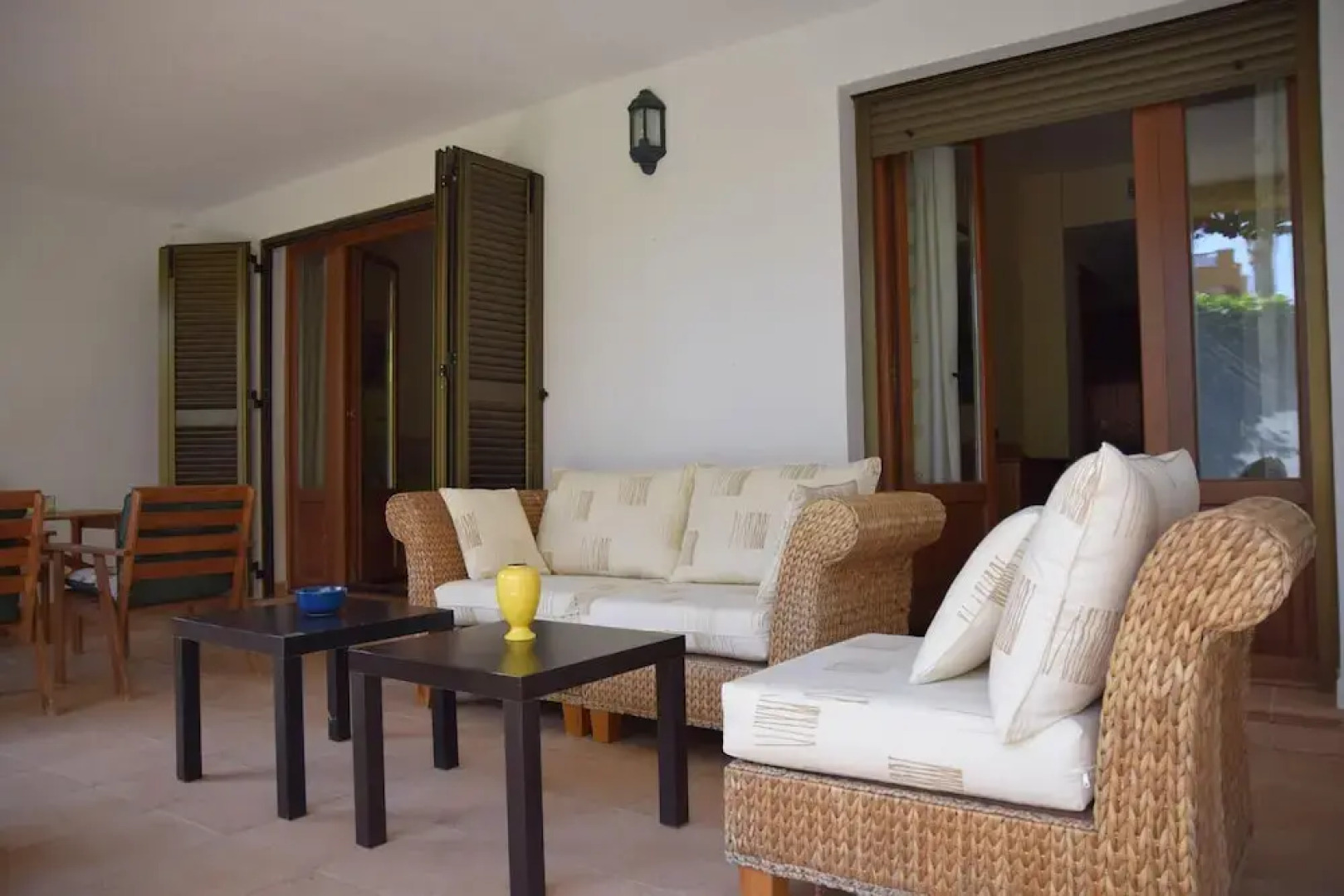 Apartment With 2 Bedrooms in Ayamonte, With Private Pool, Enclosed Garden and Wifi - 4 km From the Beach