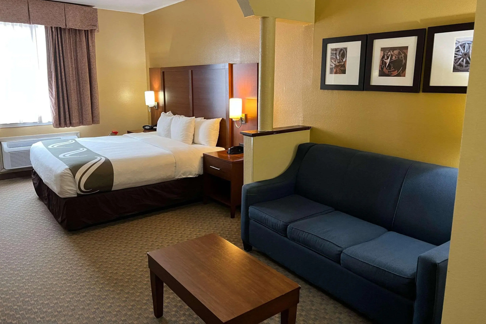 Quality Suites Midland North Loop 250