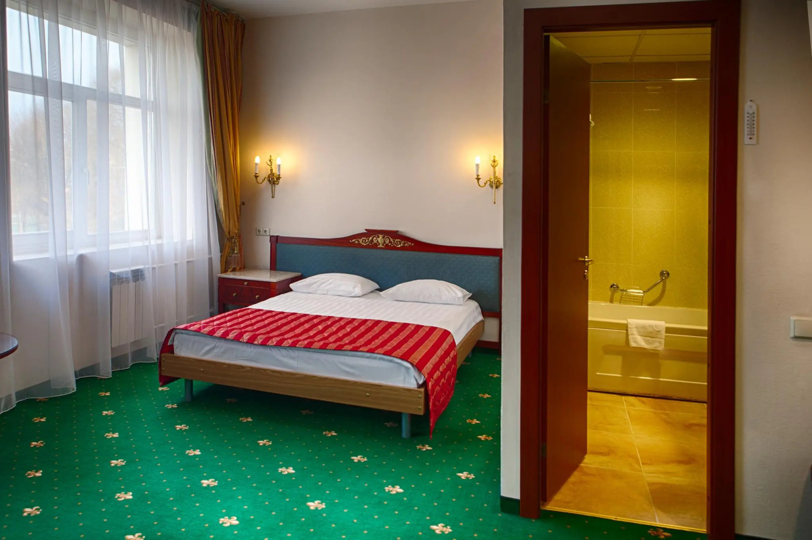 Отель Парк Крестовский