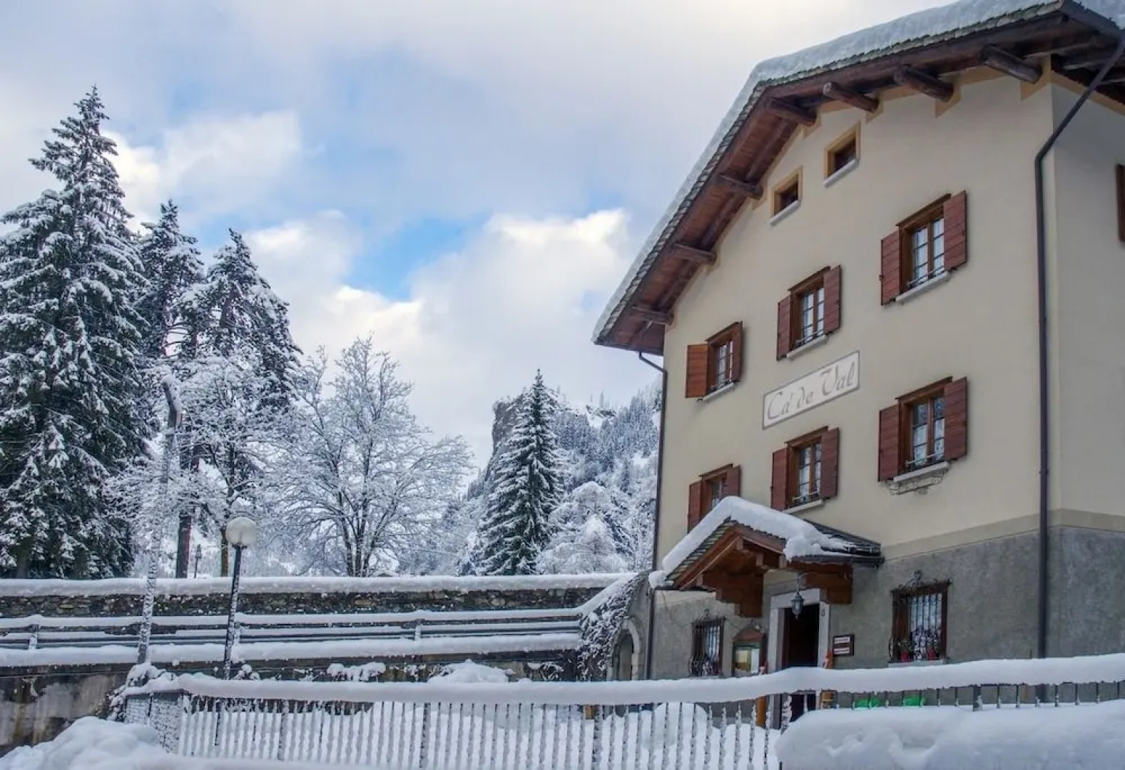 Casa Vacanze Ca De Val