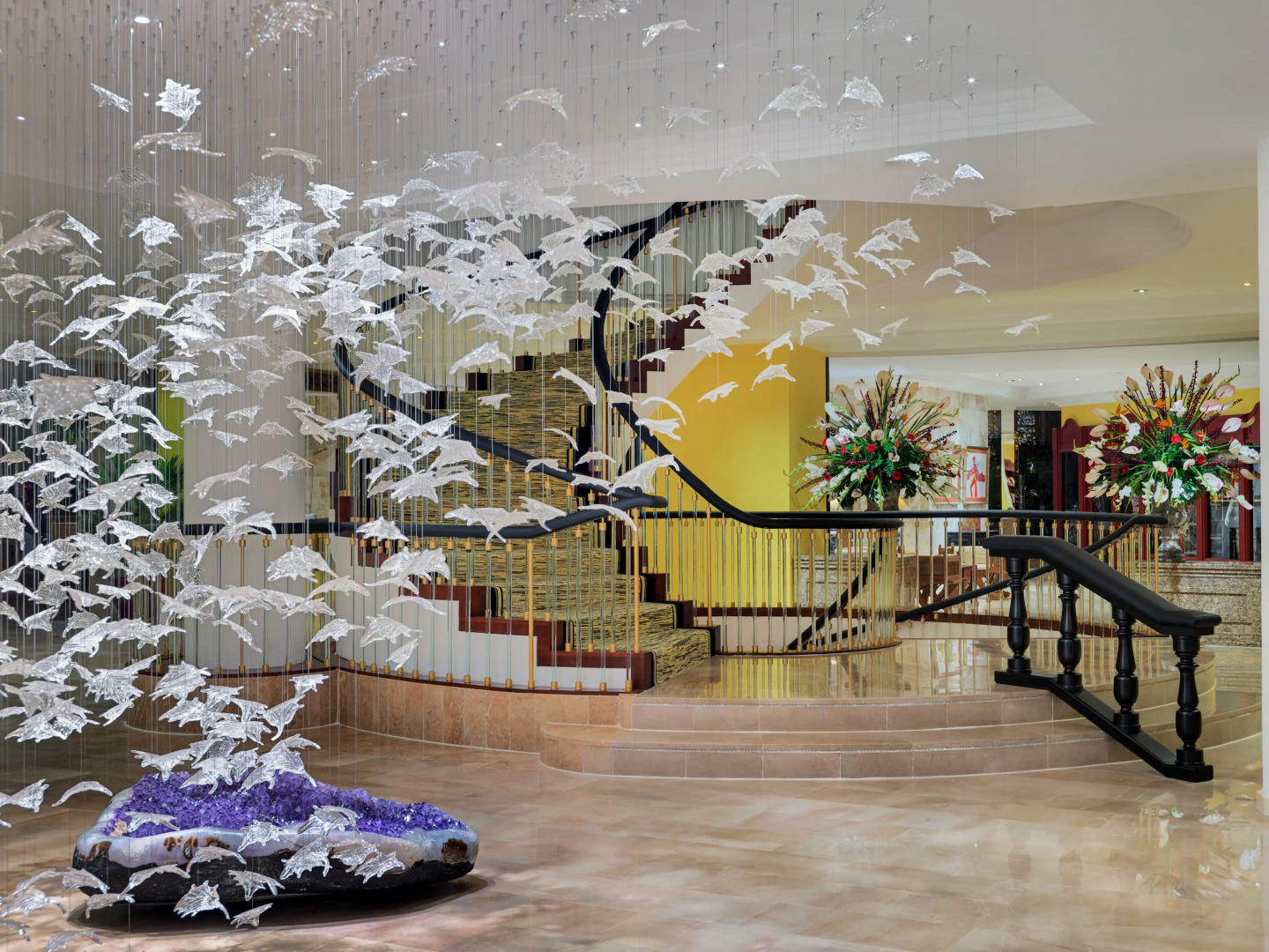 Отель Botanico & The Oriental Spa Garden