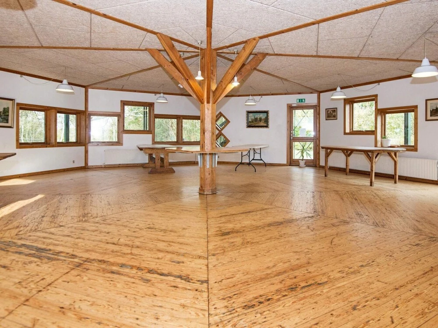 Spacious Holiday Home in Jutland With Terrace