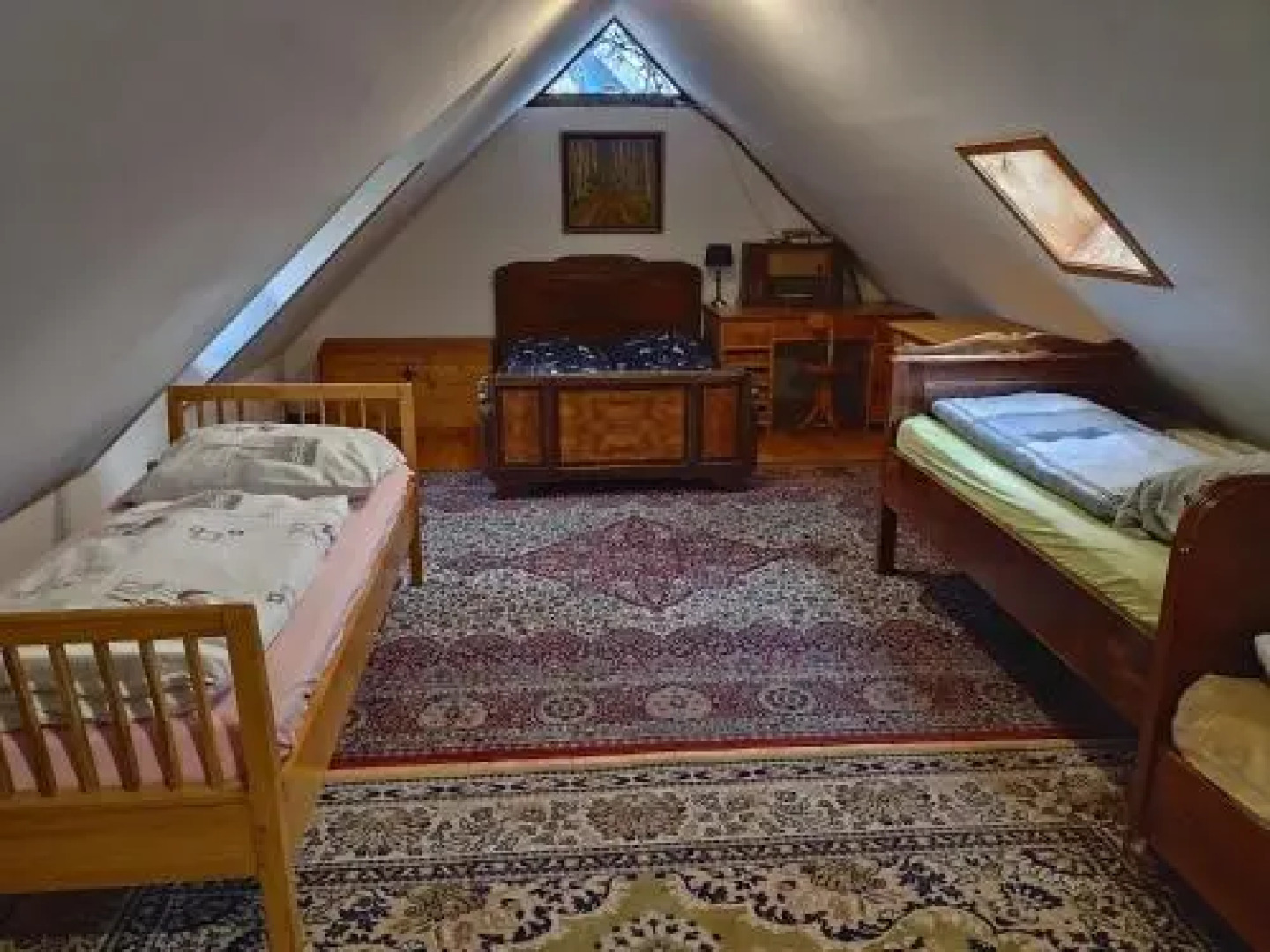 Holiday Home U Černých Ovcí