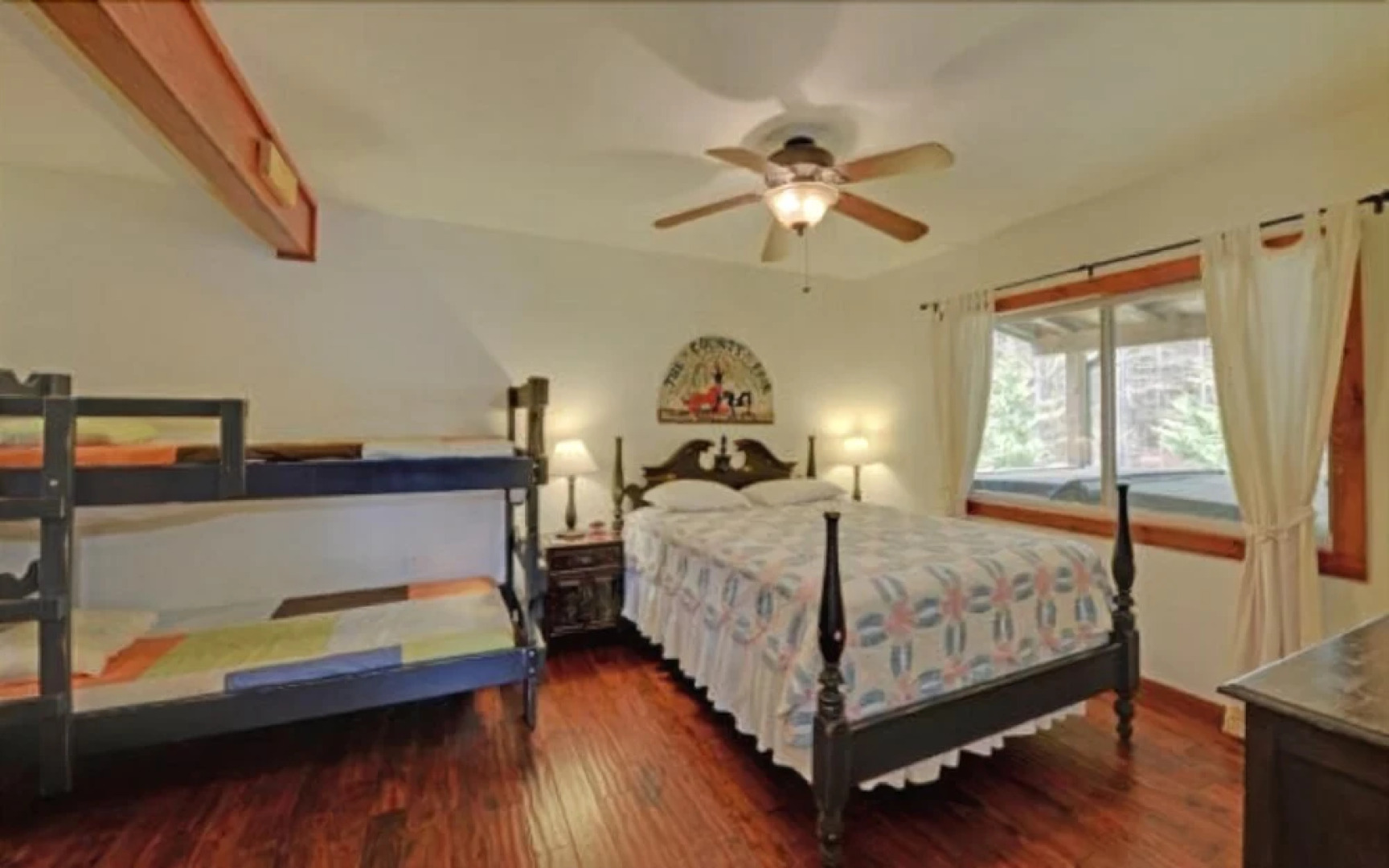 Horse Collar Lodge- Ducktown Tn