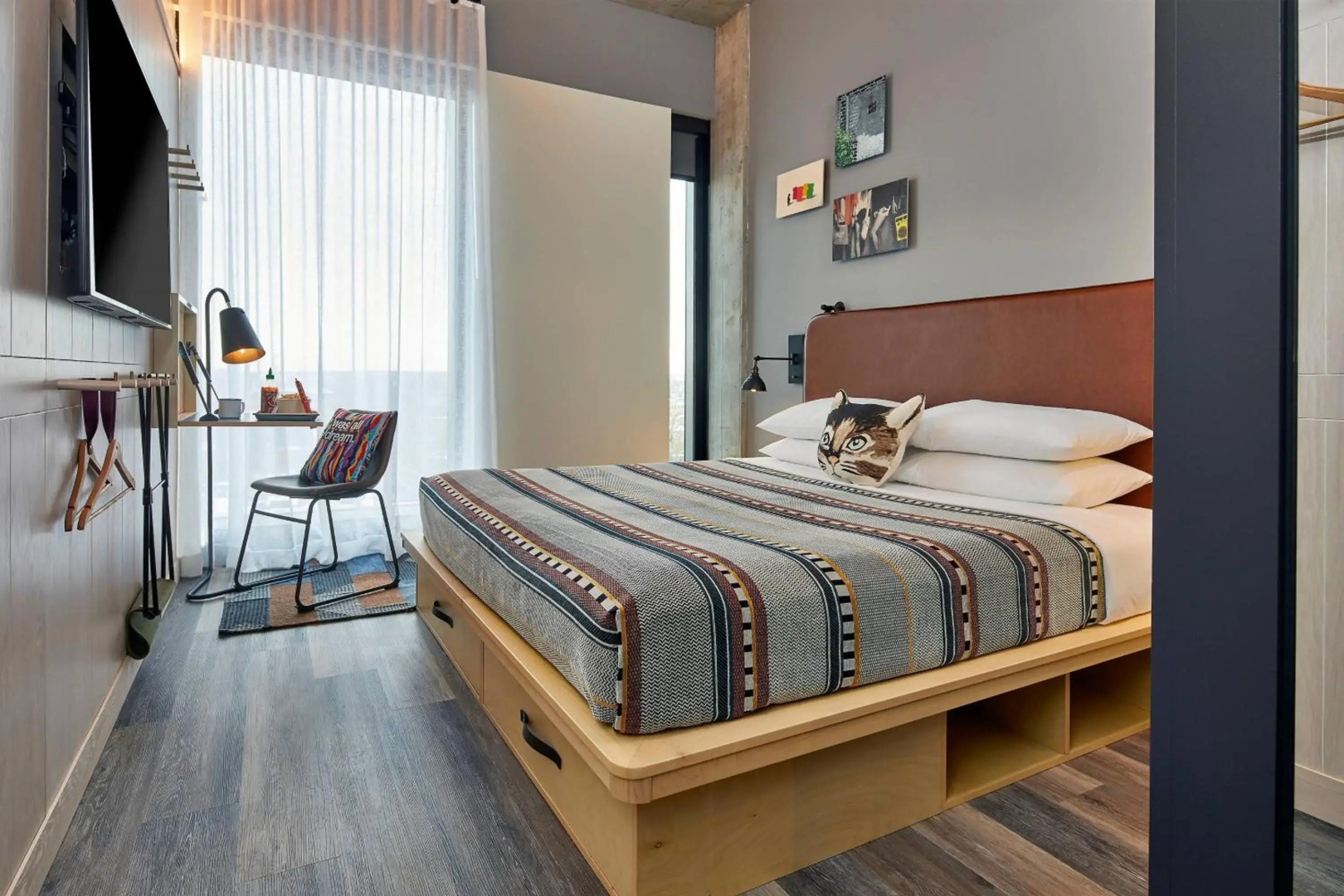 Moxy Columbus Short North