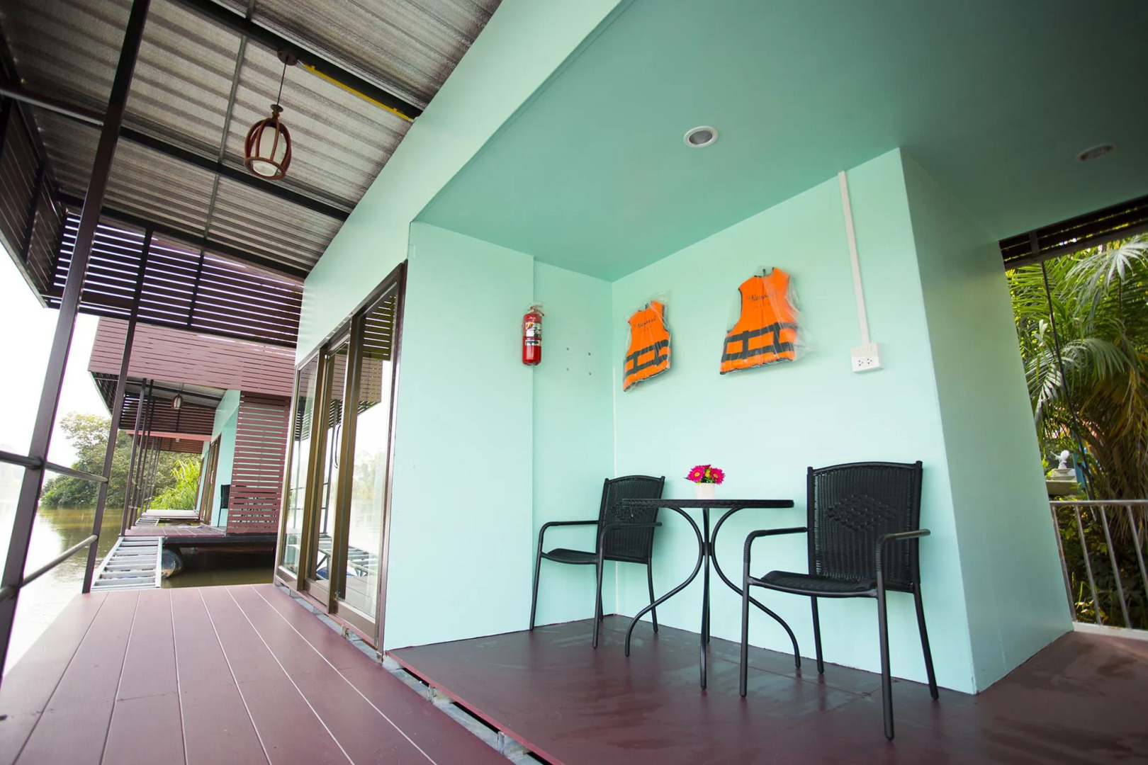 The Neenlawat Riverside Resort & Spa