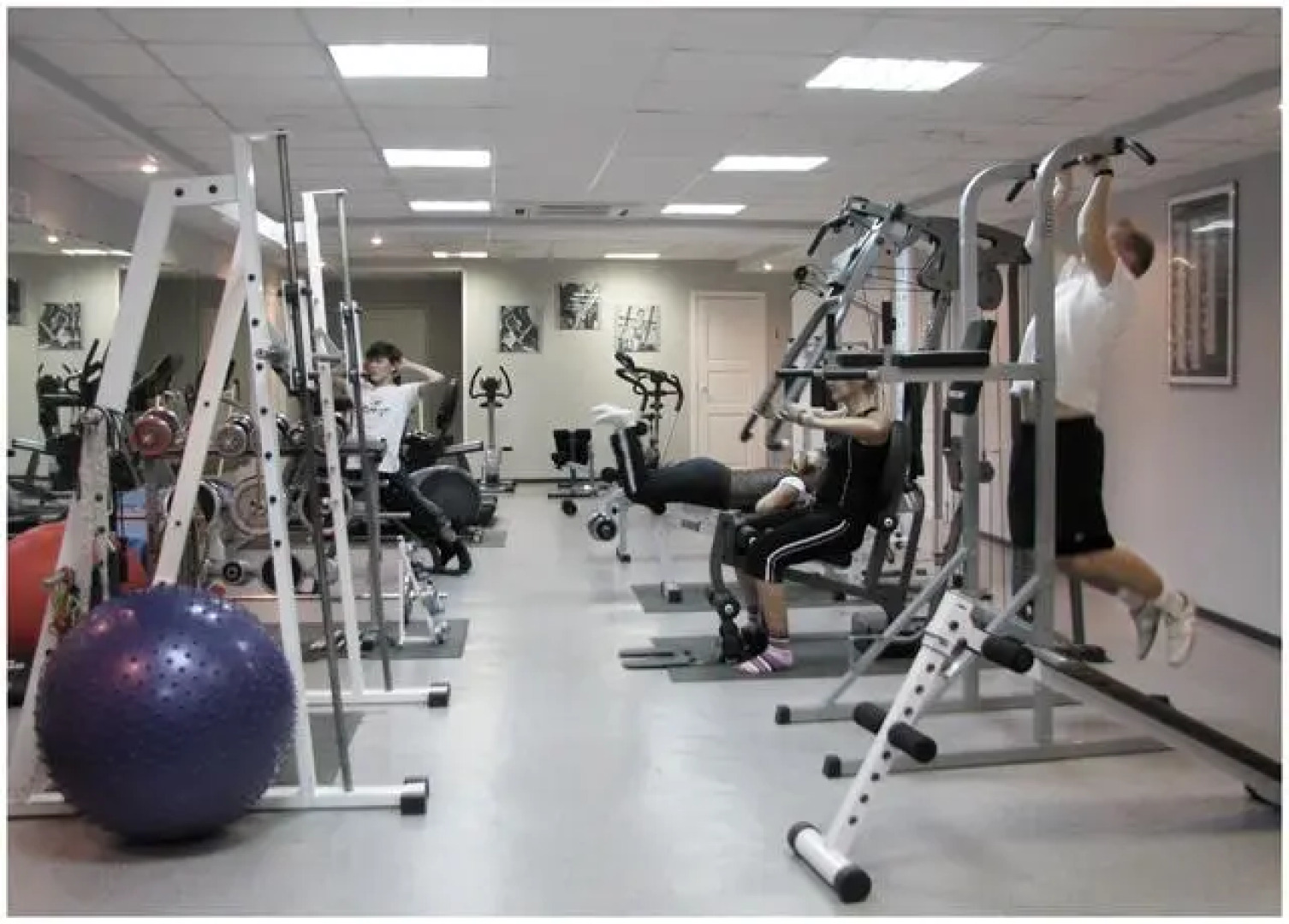 Санаторий "Волга"