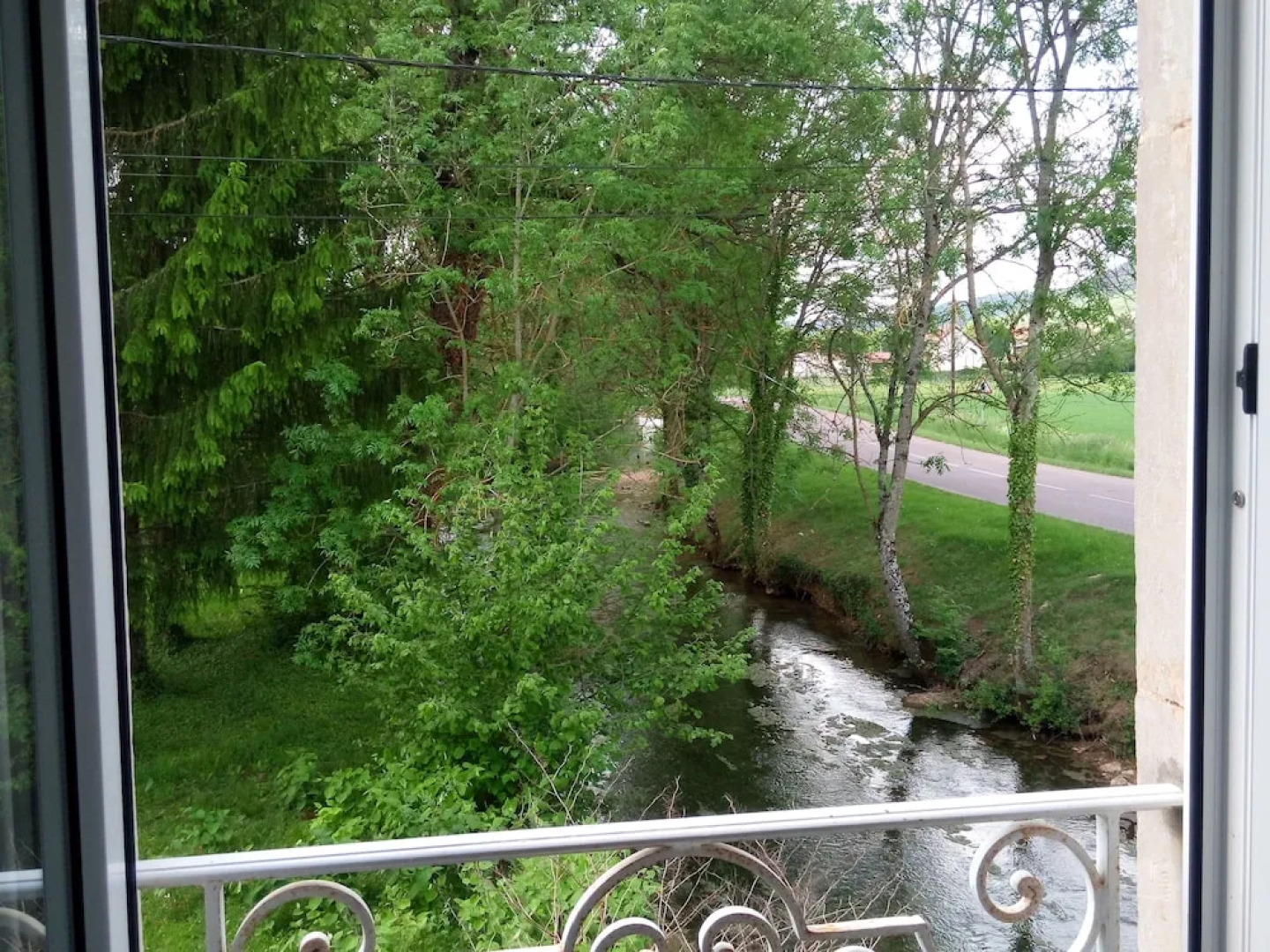 Maison du Moulin de la Fleuristerie