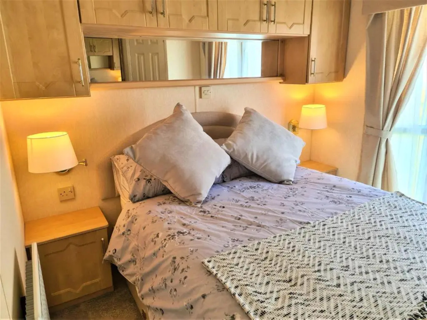 Caravan North Wales - Lyons Robin Hood Holiday Park