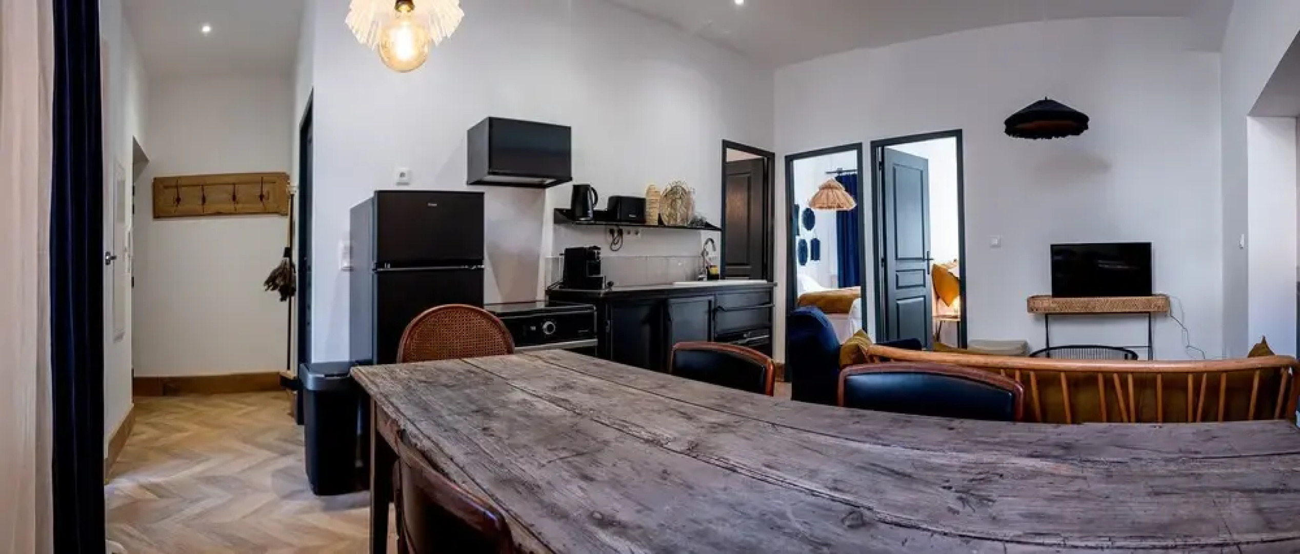 Maison Gaspard et ses appartements