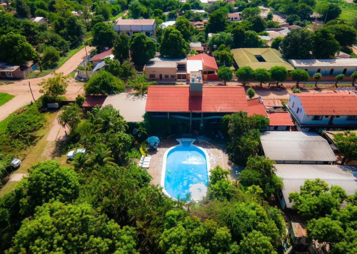 Hotel Boutique El Rancho Olivo