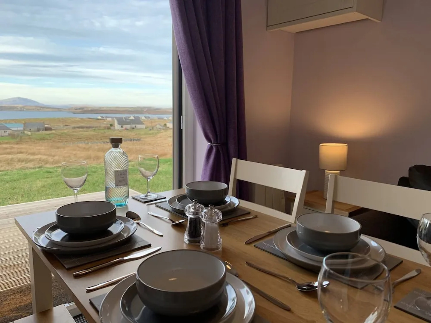 Hebridean Holiday Cabins