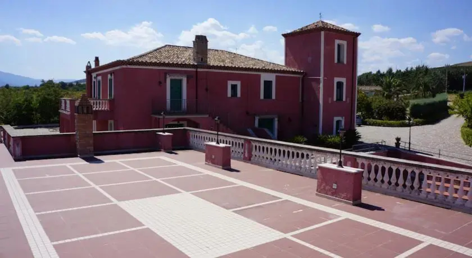 Agriturismo Pagliarone Donnaperna