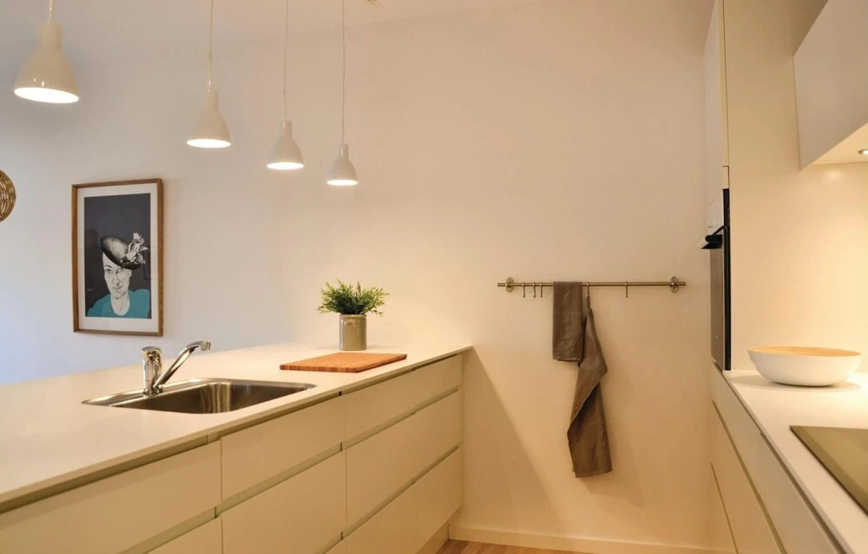 Beautiful Apartment in Helsingør With 1 Bedrooms and Wifi