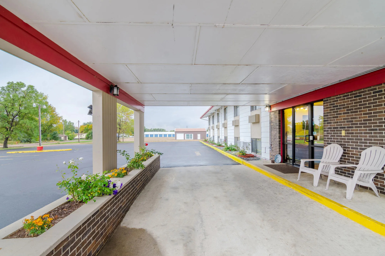 Rodeway Inn Mitchell