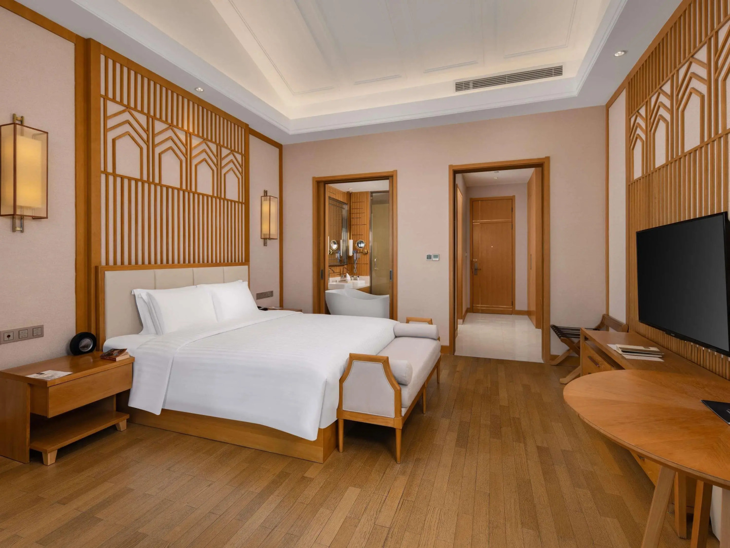 View Changbai Mountain - MGallery