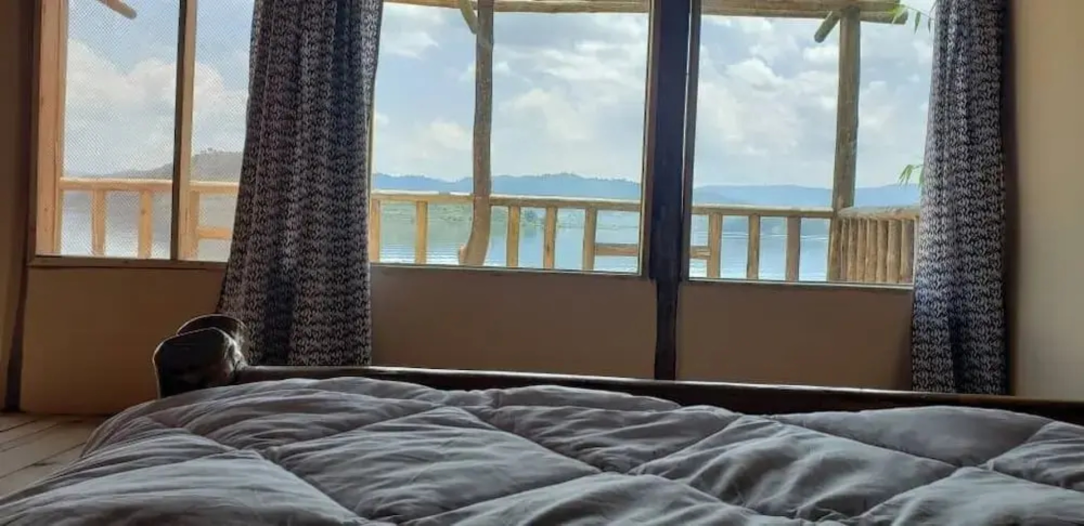 Gahiza Island Retreat