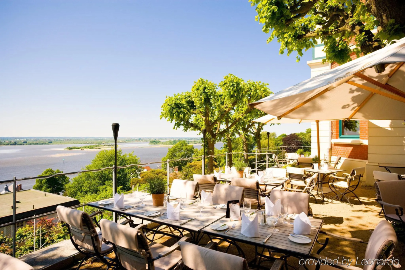 Hotel Süllberg Karlheinz Hauser