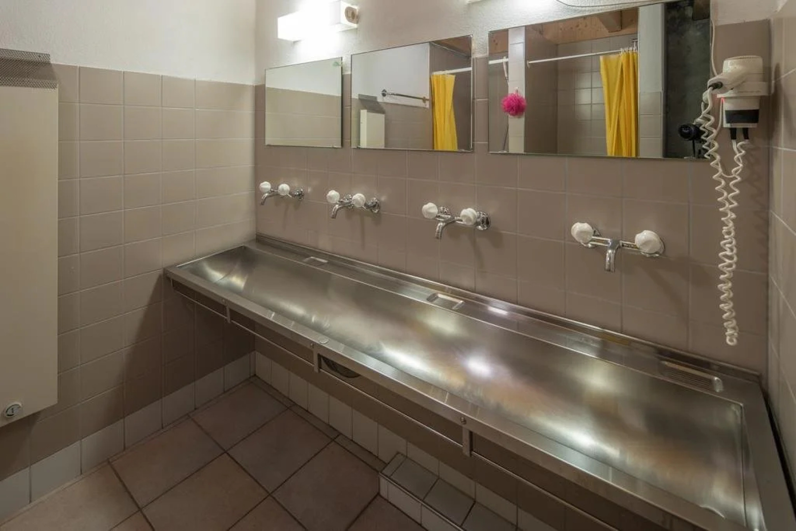 Hotel Pension Stampa