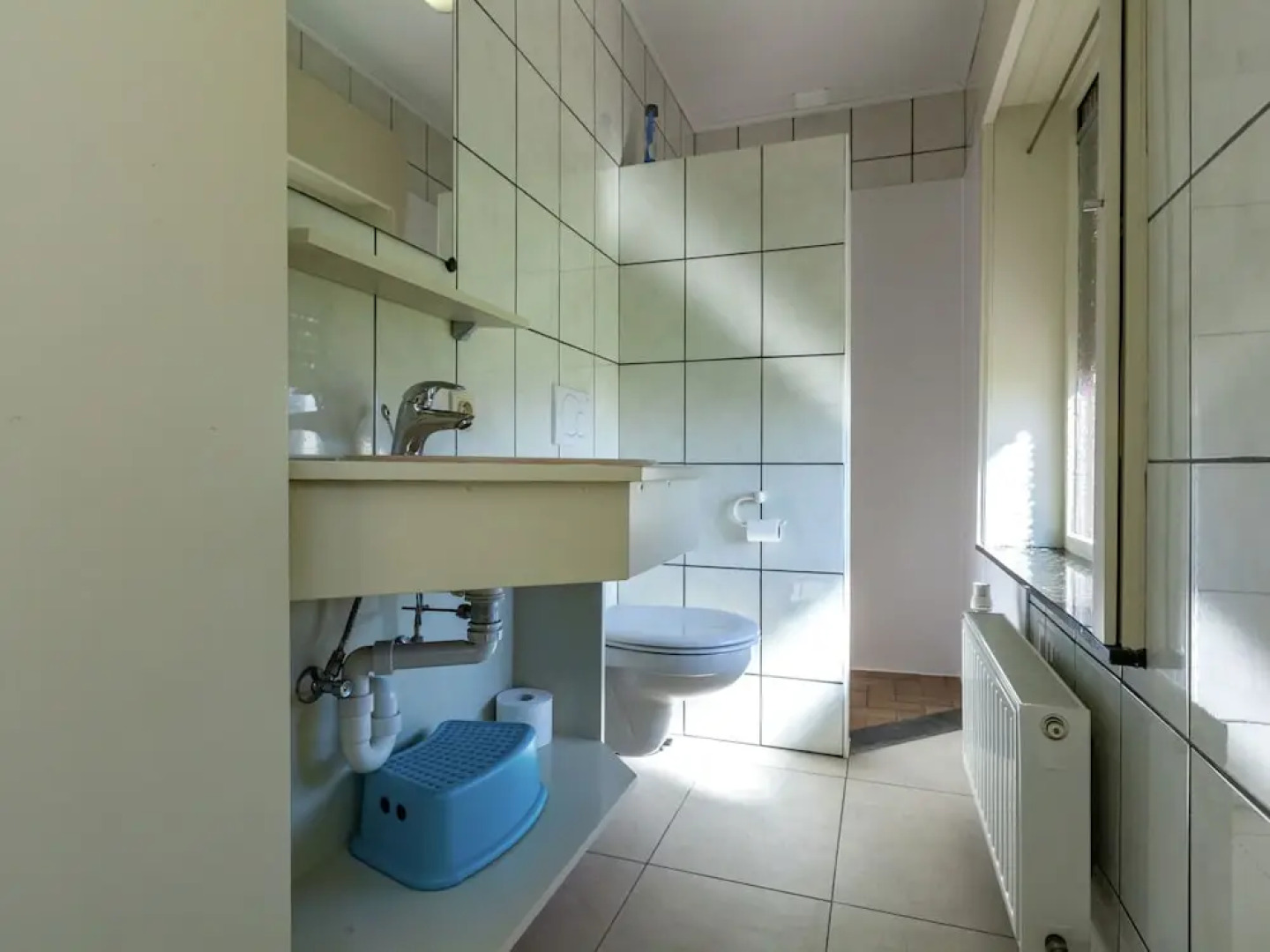 Farmhouse With Fenced Garden