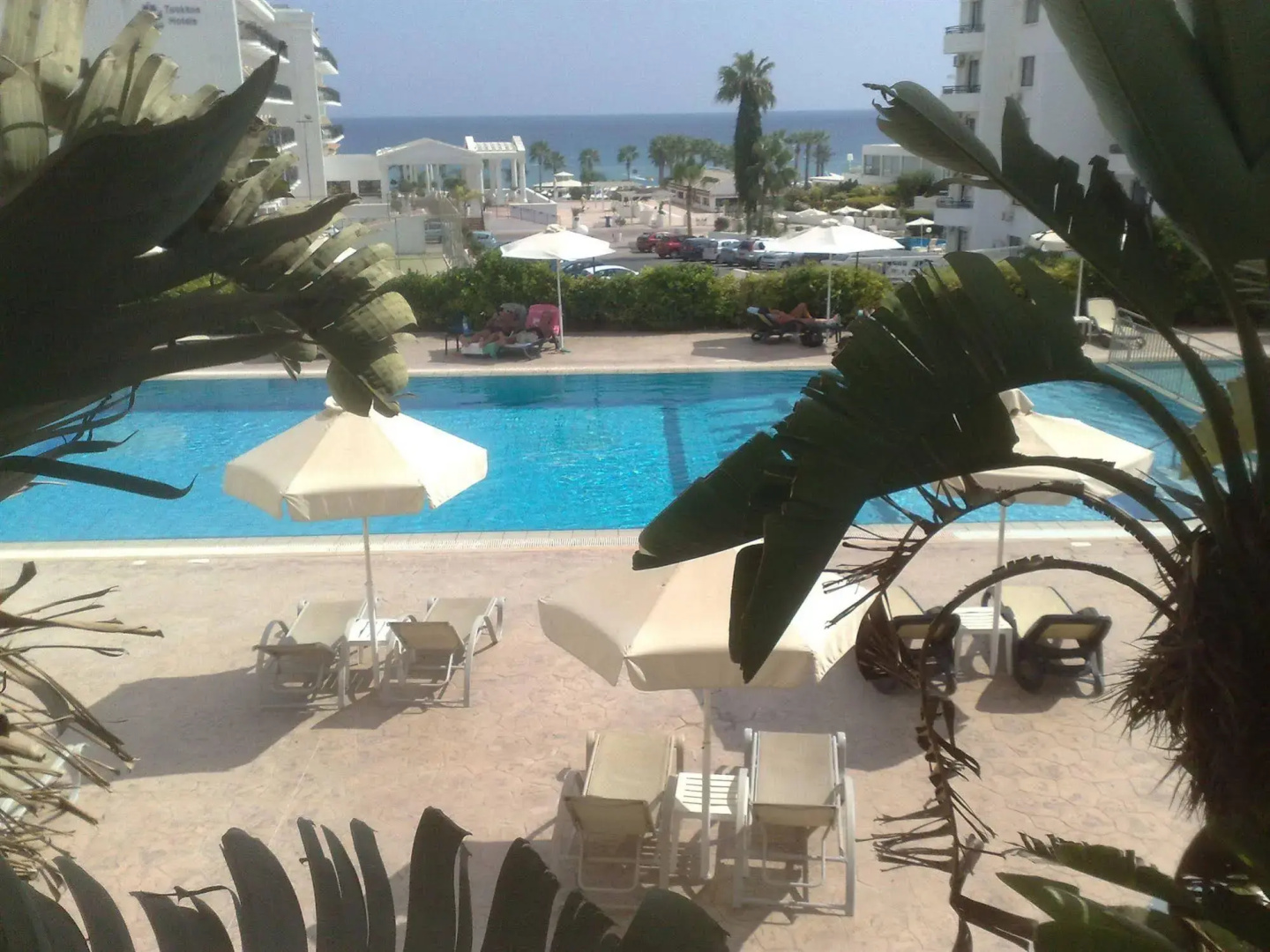 Trizas Hotel Apartments