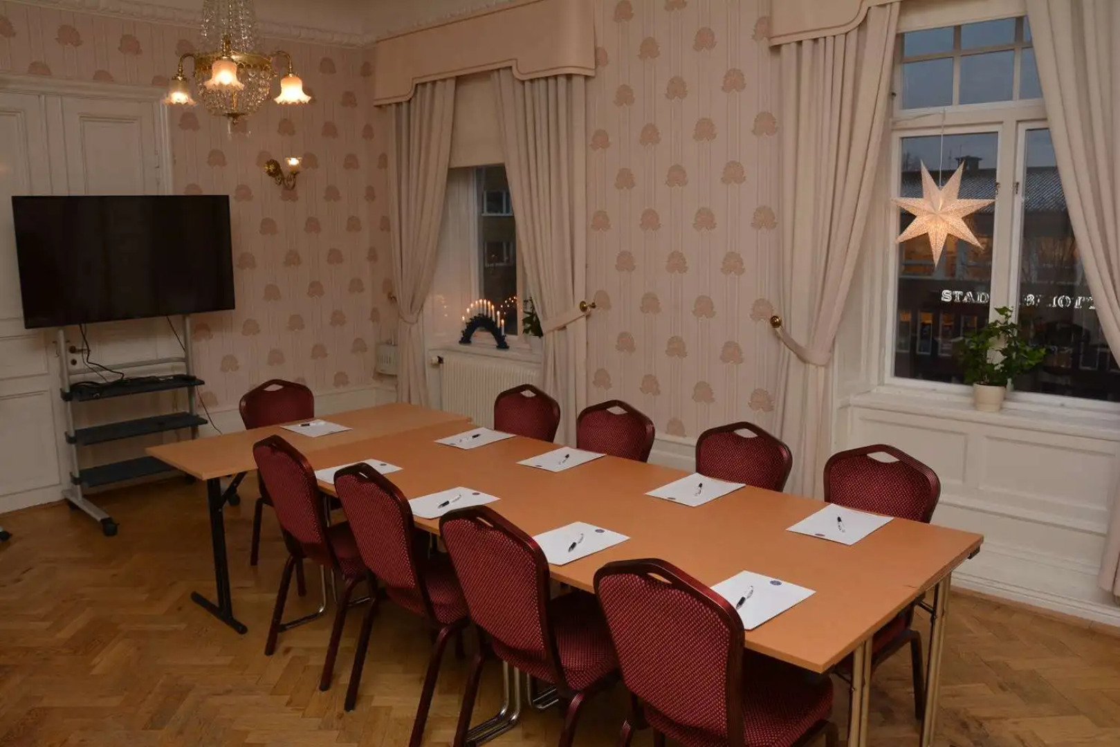 Amals Stadshotell, BW Signature Collection