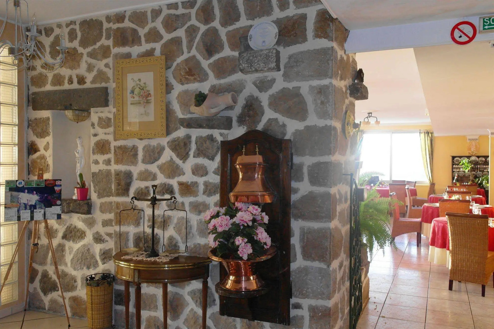 Hostellerie Saint Clément