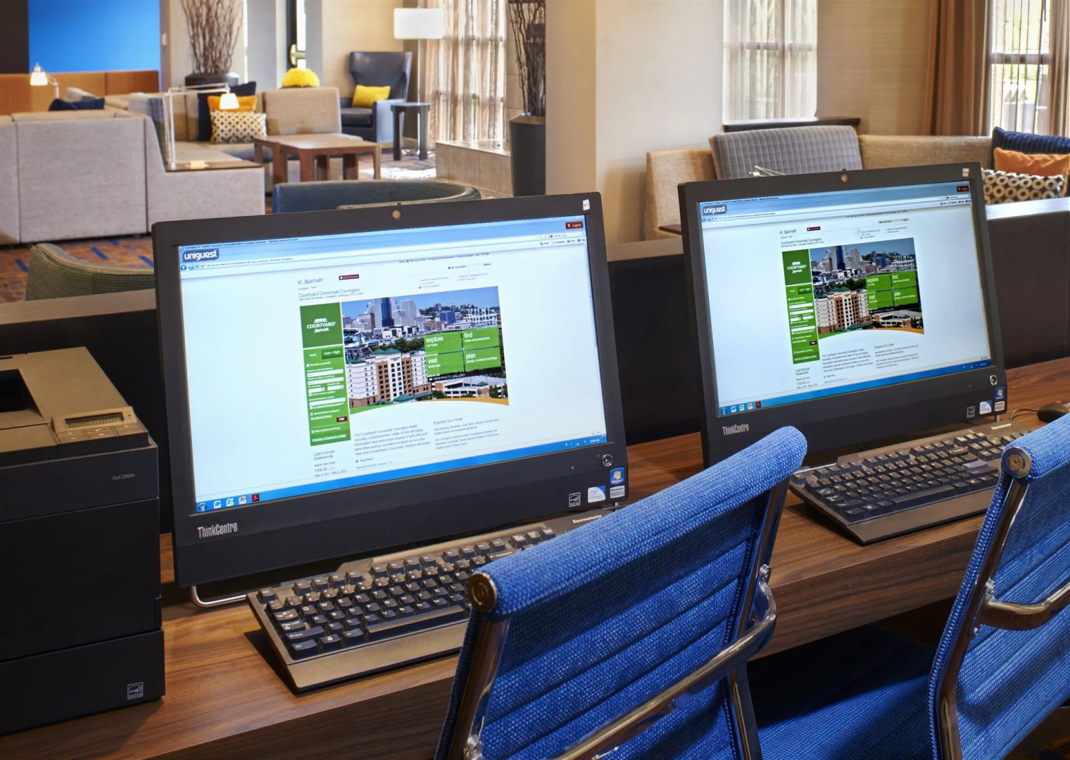 Courtyard by Marriott Cincinnati-Covington