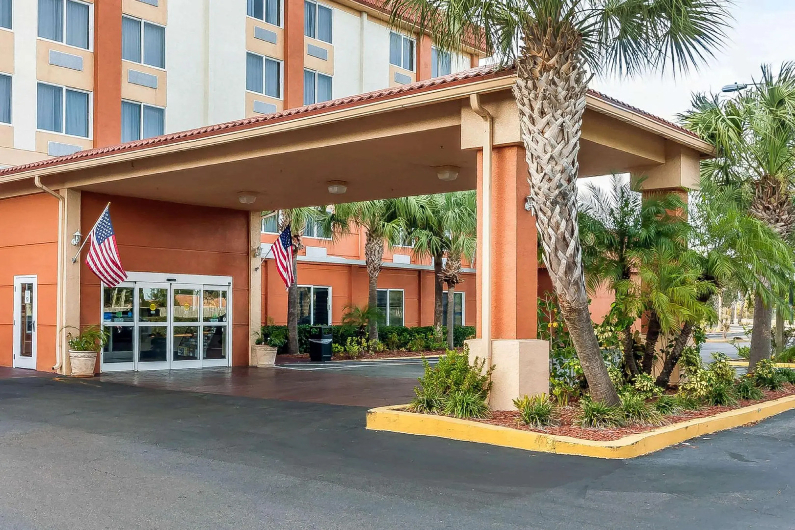 Comfort Inn St Petersburg North