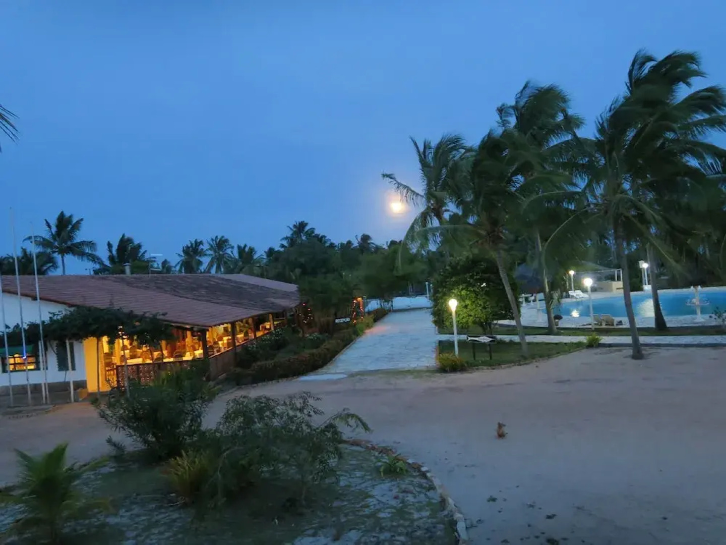 Hotel Marina Porto Abrolhos