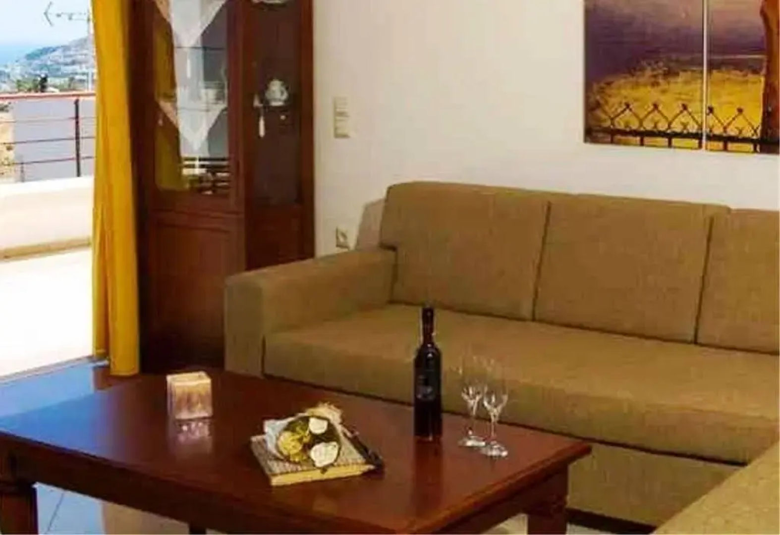 Agnanti Villas