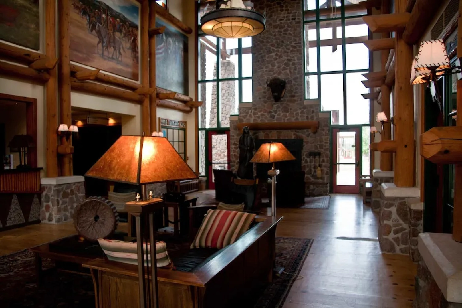 Quartz Mountain Resort