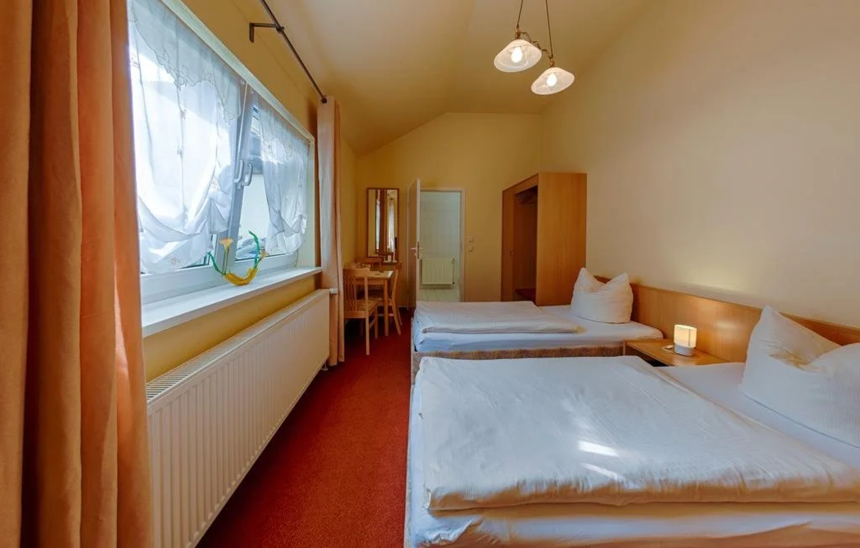 Hotel-Pension Lender