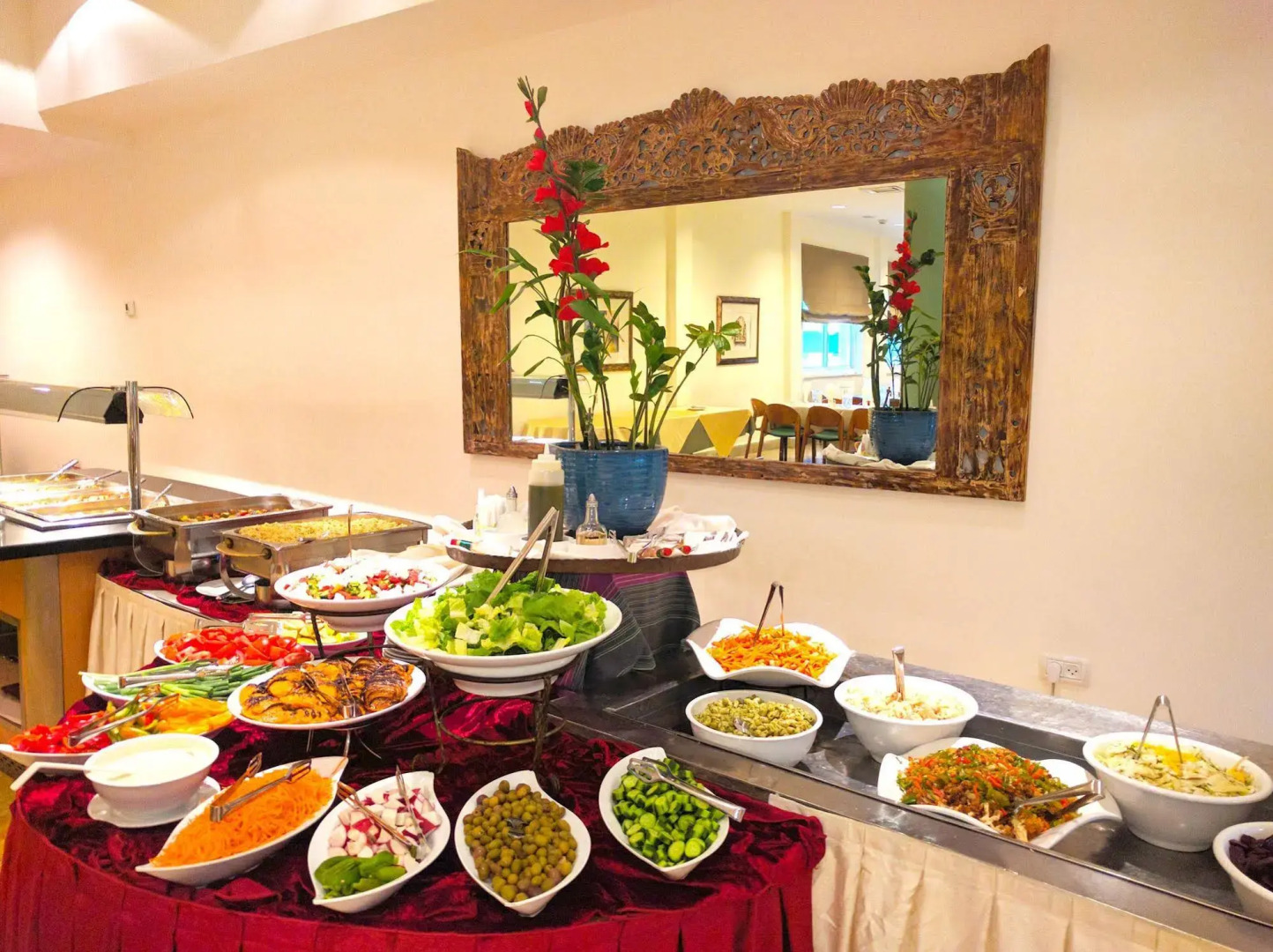 Ritz Hotel Jerusalem