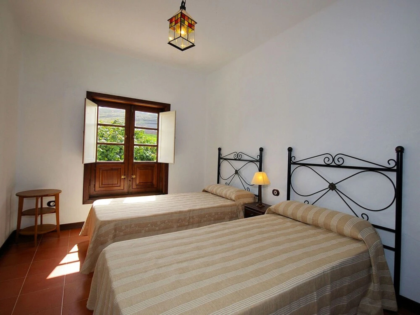 Comfortable Villa in Haría With Swimming Pool