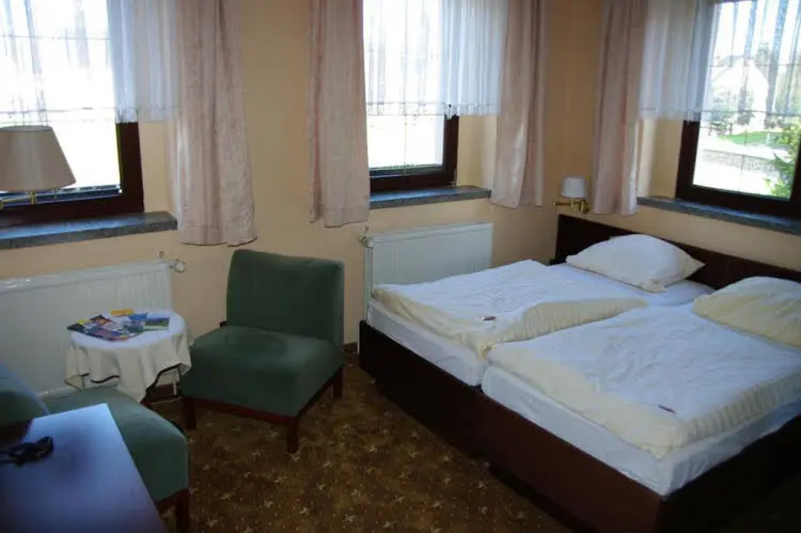 Landhotel Goldener Löwe mit Pension Am Taurastein