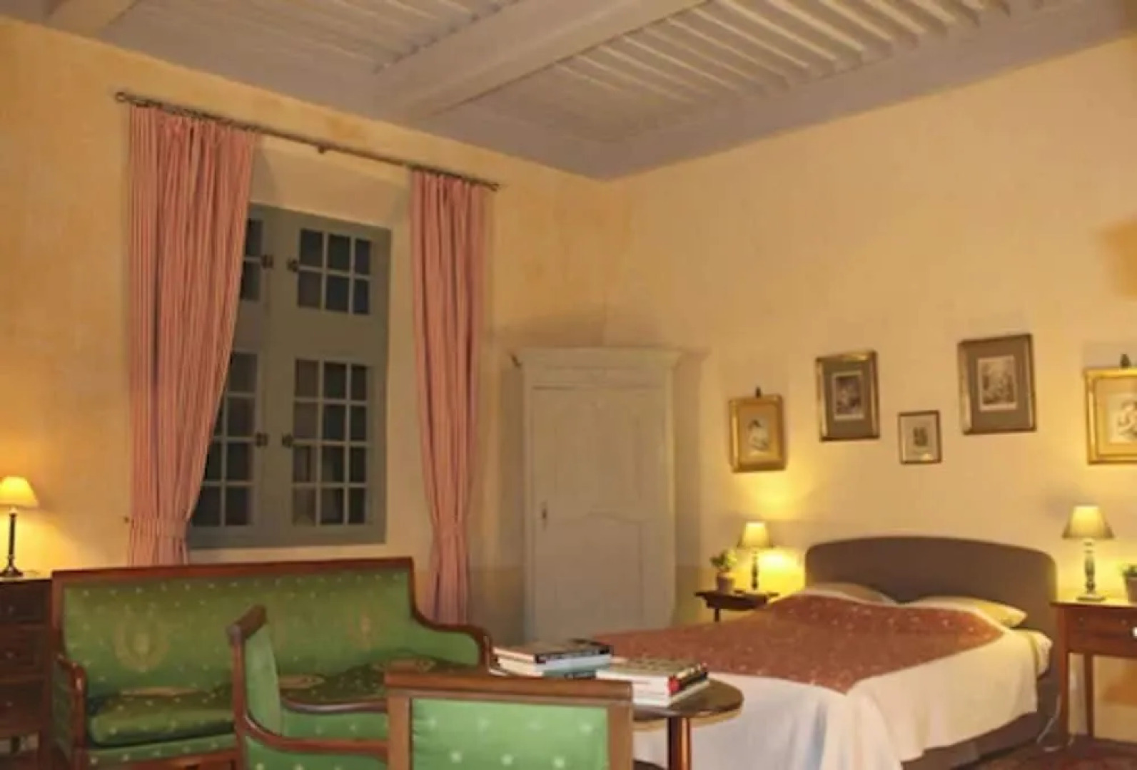 Chateau de Pegairolles de L'Escalette