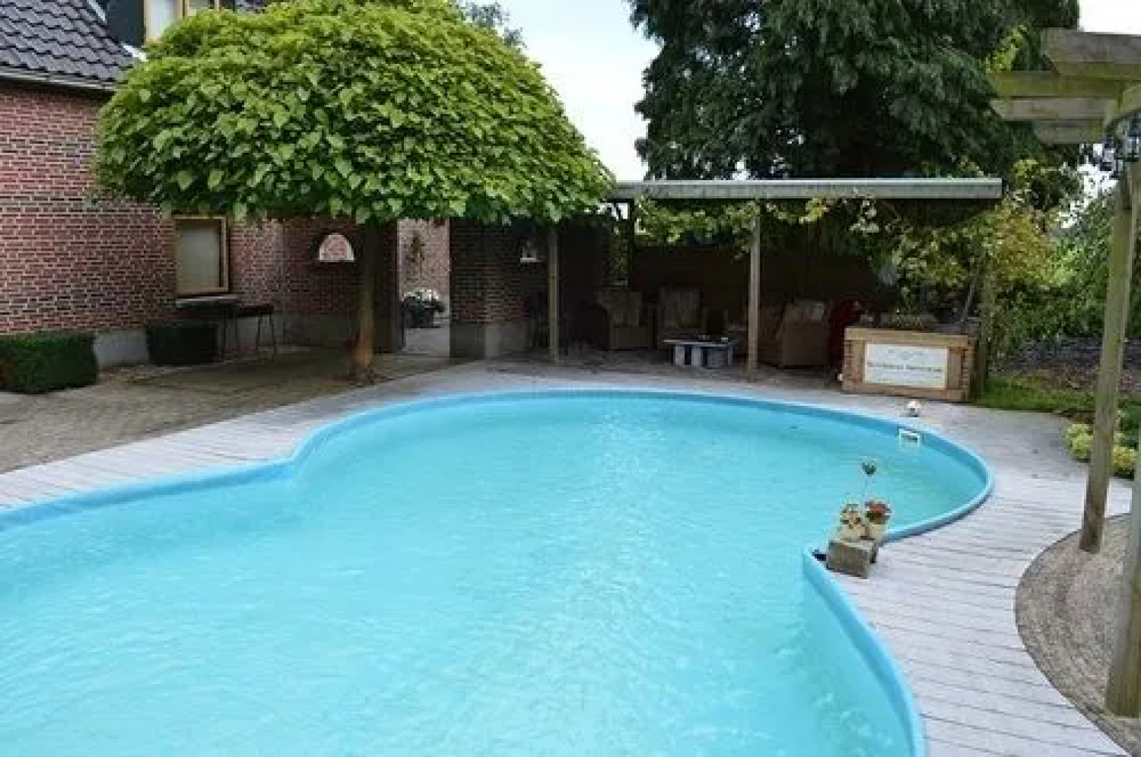 Bed and Breakfast Ouwerveldezicht