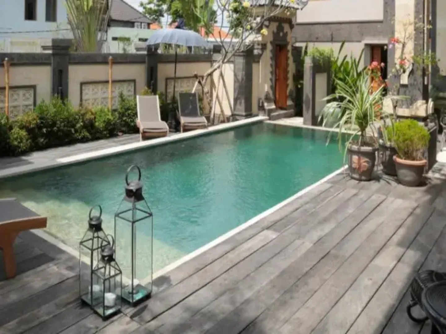 Kubu Wira Villas