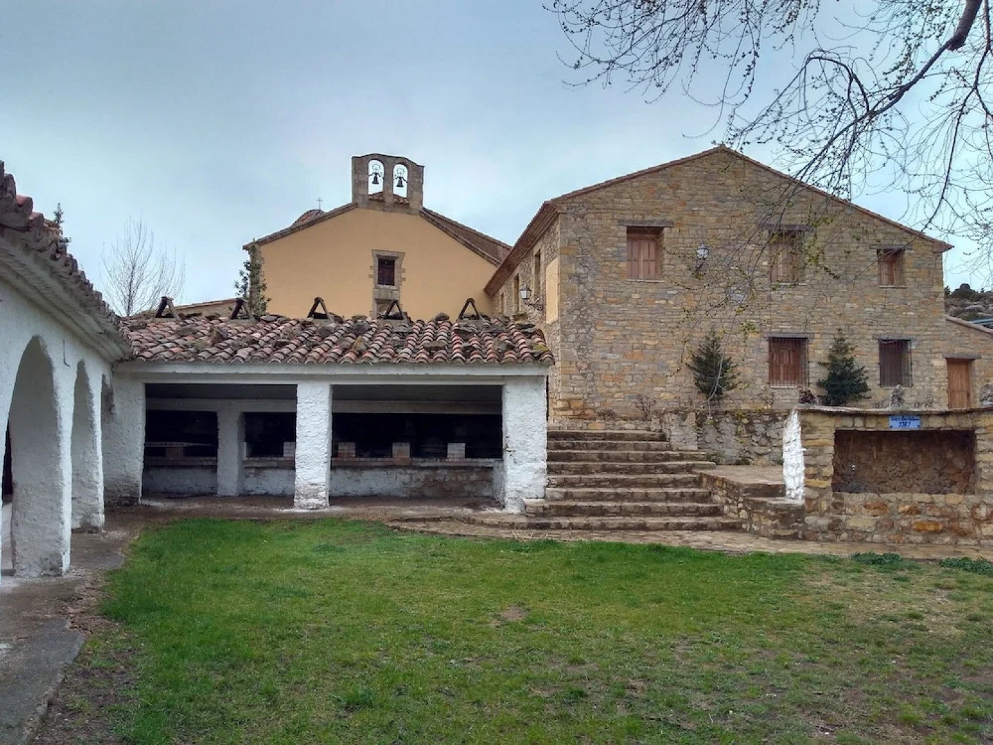 Cabañas de San Bartolomé