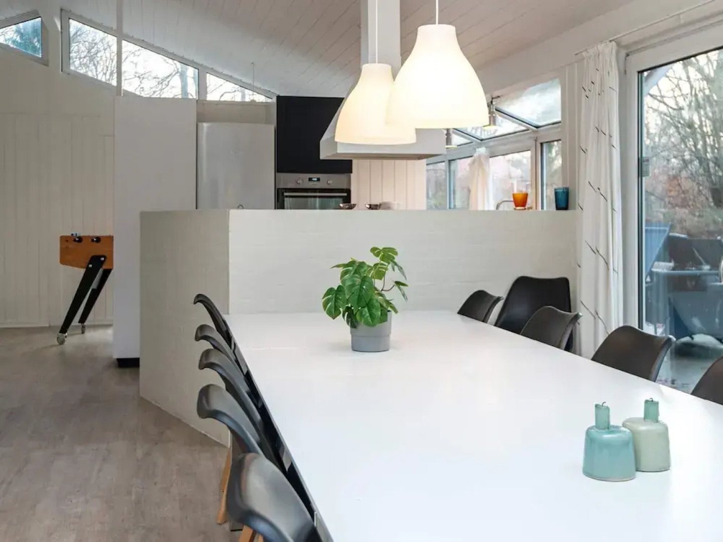 Luxury Oasis Near Grena Strand-by Traum